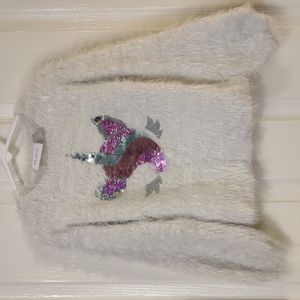 Girls Sweater